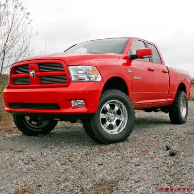 Superlift 4" Lift Kit w/ SL Shocks Ram 1500 2009-2011 - K1017