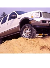 Superlift 5" Lift Kit - 00-05 Excursion 4WD - Diesel/V10 - w/ SL Shocks Ford Excursion 2000-2005                                     - K648 - Image 2