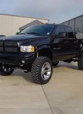 Superlift 6" Lift Kit - 03-05 Ram 2500/3500 4WD - Diesel - w/ Bilstein Shocks Dodge 2003-2005                                     - K760B - Image 2