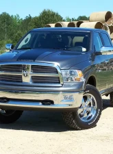 Superlift 4" Lift Kit w/ Bilstein Shocks Ram 1500 2009-2011                                     - K1017B - Image 3