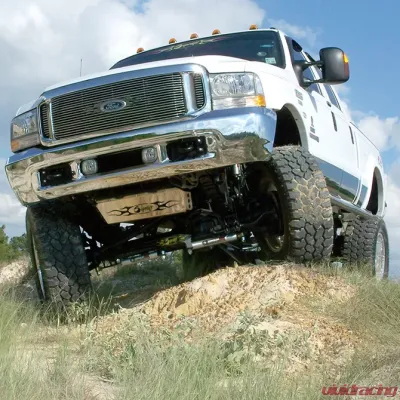 Superlift 8" Lift Kit - 00-04 F-250/F-350 4WD - Diesel/V10 - w/ SL Shocks Ford 2000-2004 - K644