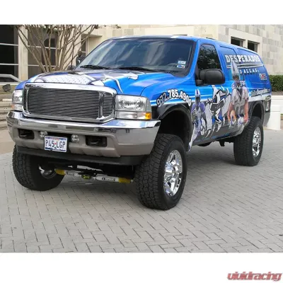 Superlift 5" Lift Kit - 00-05 Excursion 4WD - Diesel/V10 - w/ SL Shocks Ford Excursion 2000-2005 - K648