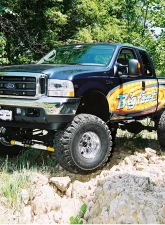 Superlift 6" Lift Kit - 00-04 F-250/F-350 4WD - Diesel/V10 - w/ SL Shocks Ford                                     - K638 - Image 2