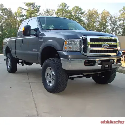 Superlift 4" Lift Kit - 05-07 F-250/F-350 4WD - Diesel - w/ SL Shocks Ford 2005-2007 - K796