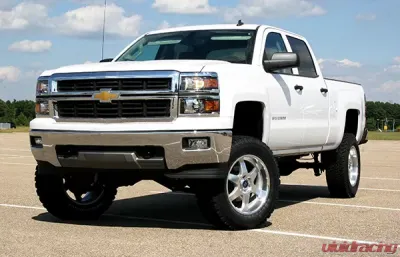 Superlift 6.5" Lift Kit w/ FOX Shocks - 07-16 Silv/Sierra 1500 2WD w/ Cast Steel CntrlArms - K180F