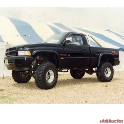 Superlift 5" Lift Kit - 00-01 Ram 1500 4WD Dodge Ram 1500 2000-2001 - K101