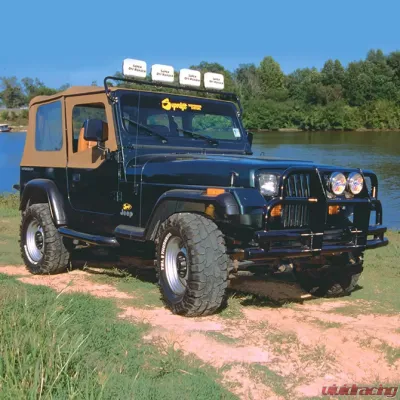Superlift 1.5" Lift Kit - 87-96 Wrangler YJ - w/ SL Shocks Jeep Wrangler 1987-1995 - K722