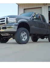 Superlift 4" Lift Kit - 05-07 F-250/F-350 4WD - Diesel - w/ SL Shocks Ford 2005-2007                                     - K796 - Image 3