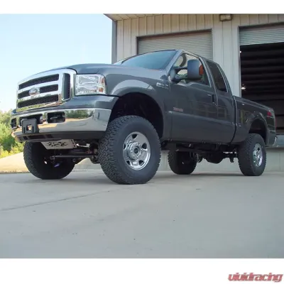Superlift 4" Lift Kit - 05-07 F-250/F-350 4WD - Diesel - w/ SL Shocks Ford 2005-2007 - K796