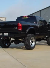 Superlift 6" Lift Kit - 03-05 Ram 2500/3500 4WD - Diesel - w/ Bilstein Shocks Dodge 2003-2005                                     - K760B - Image 3