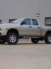 Superlift 4" Lift Kit - 03-13 Ram 2500/3500 4WD - Gas - w/ SL Shocks                                     - K834 - Image 4