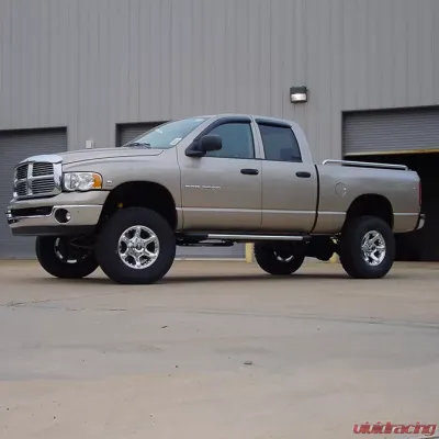 Superlift 4" Lift Kit - 03-13 Ram 2500/3500 4WD - Gas - w/ SL Shocks - K834