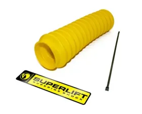 Superlift Shock Boots - Yellow - Each