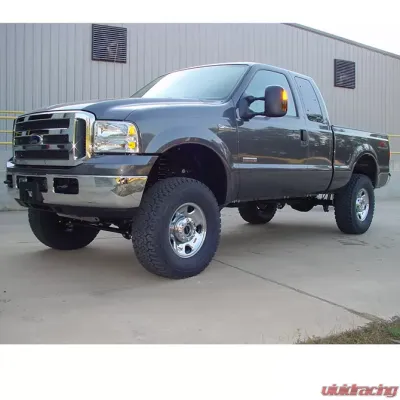 Superlift 4" Lift Kit - 05-07 F-250/F-350 4WD - Diesel - w/ SL Shocks Ford 2005-2007 - K796