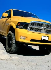 Superlift 6" Lift Kit w/ Bilstein Frontt Struts & Rear Shocks Ram 1500 2012-2018                                     - K1020B - Image 3