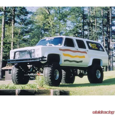 Superlift 12" Lift Kit - 73-87 K10/K15 & 73-91 Suburban 4WD-Rr Sprng Kit wSL Shks - K430