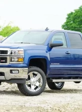 Superlift 3.5" Upper CtrlArmKit-14-18(19OldBody)GM1500 4WDwOE Al or SS CtrlArms wSL RrShks                                     - 3600 - Image 3