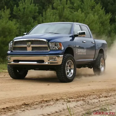 Superlift 6" Lift Kit w/ Bilstein Shocks Ram 1500 2009-2011 - K1018B