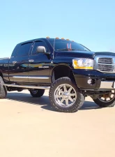Superlift 6" Lift Kit - 06-07 Ram 2500/3500 4WD - 5.9L Cummins Diesel - w/ Bilstein Shocks Dodge 2006-2007                                     - K823B - Image 2