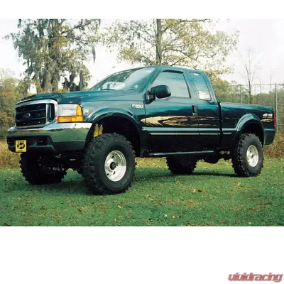 Superlift 4" Lift Kit - 00-04 F-250/F-350 4WD - Diesel/V10 - w/ SL Shocks Ford 2000-2004 - K632