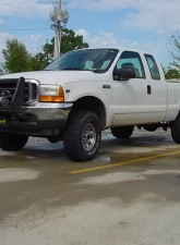 Superlift 2" Lift Kit - 00-04 F-250/F-350 4WD - Diesel/V10 - w/ SL Shocks Ford 2000-2004                                     - K629 - Image 3