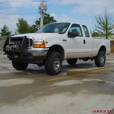 Superlift 2" Lift Kit - 00-04 F-250/F-350 4WD - Diesel/V10 - w/ SL Shocks Ford 2000-2004 - K629