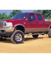 Superlift 4" Lift Kit - 00-04 F-250/F-350 4WD - Diesel/V10 - w/ SL Shocks Ford 2000-2004                                     - K632 - Image 4