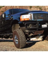 Superlift 7" Lift Kit - 00-05 Excursion 4WD - Diesel/V10 - w/ SL Shocks Ford Excursion 2000-2005                                     - K640 - Image 4