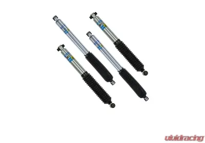 Superlift BILSTEIN 5100 SHOCK PACK-5-7" Lift 88-98GM HD 4WD 8-Lug/96-99Sub/93-98 K1500 4WD - 84002