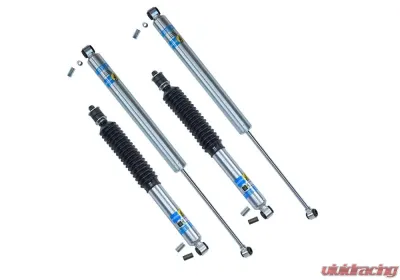 Superlift BILSTEIN 5100 SHOCK PACK-6" Lift 01-10 GM HD 4WD/99-10 GM 1500HD/2500 4WD - 84004