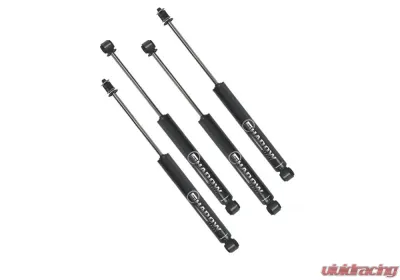 SUPERLIFT SHOCK PACK-6-7.5" Lift 01-10 Silv/SierraHD 4WD-SL Brkt Kit Only - 84025