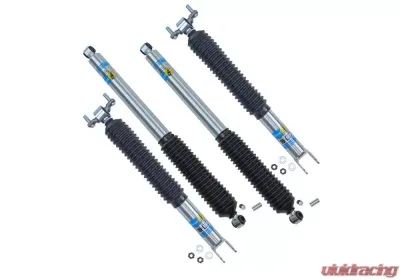 Superlift BILSTEIN 5100 SHOCK PACK-6" Lift 11-21 Silv/Sierra HD 2WD/4WD - 84040