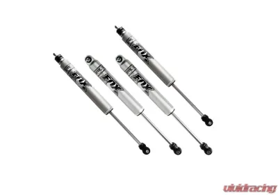 Superlift Fox Shock Box - 2.5-4" Lift - 07-18 Wrangler JK - Front & Rear Jeep Wrangler 2007-2008 - 84041