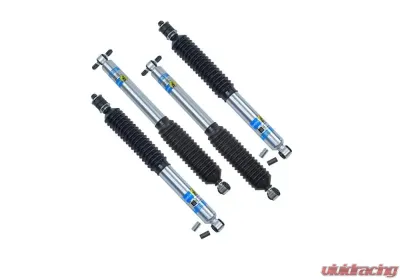 Superlift BILSTEIN 5100 SHOCK PACK-2.5-4" Lift 07-18 Jeep Wrangler 2Dr/4Dr Jeep Wrangler 2007-2017 - 84048