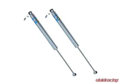 Superlift BILSTEIN 5100 SHOCK PACK-8" Lift 07-18 Silv/Sierra-Rr Shks - 84061