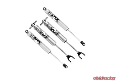 Superlift Fox Shock Box - 1.5-3.5" Lift Kit - 11-18 Silv/Sierra 2500HD - Front & Rear - 84062