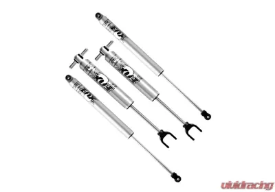 Superlift Fox Shock Box - 4-6" Lift Kit - 11-18 Silv/Sierra 2500HD - Front & Rear - 84063