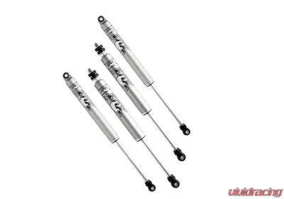Superlift Fox Shock Box - 4-6" Lift Kit - 01-10 Silv/Sierra 2500HD - Front & Rear - 84064