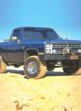 Superlift 4" Lift Kit - 73-87 GM 1/2 Ton 4WD - Rr Block Kit w/ SL Shocks                                     - K428 - Image 2