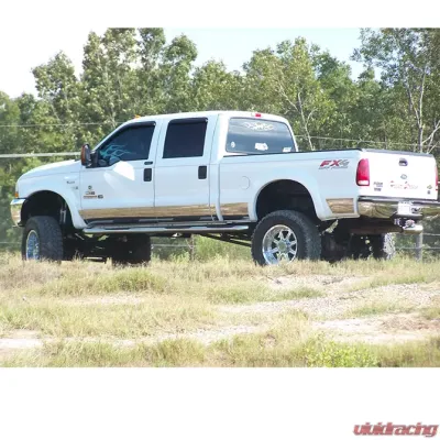 Superlift 8" Lift Kit - 00-04 F-250/F-350 4WD - Diesel/V10 - w/ SL Shocks Ford 2000-2004 - K644