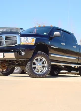Superlift 6" Lift Kit - 06-07 Ram 2500/3500 4WD - 5.9L Cummins Diesel - w/ Bilstein Shocks Dodge 2006-2007                                     - K823B - Image 3