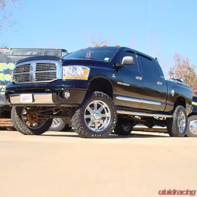 Superlift 6" Lift Kit - 06-07 Ram 2500/3500 4WD - 5.9L Cummins Diesel - w/ Bilstein Shocks Dodge 2006-2007 - K823B