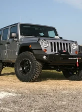 Superlift 2.5" Lift Kit - 07-18 Wrangler JK - 4-door - w/ SL Shocks Jeep Wrangler 2007-2017                                     - K931 - Image 3