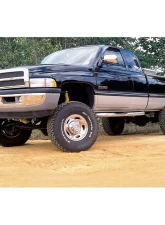 Superlift 5" Lift Kit 00-02 Ram 2500/3500 4WD - Diesel/V10 - w/SL Shocks Dodge 2000-2002                                     - K336 - Image 2