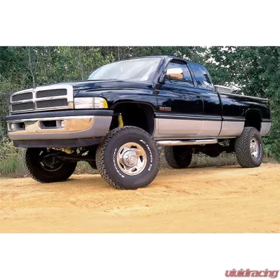 Superlift 5" Lift Kit 00-02 Ram 2500/3500 4WD - Diesel/V10 - w/SL Shocks Dodge 2000-2002 - K336
