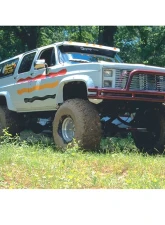 Superlift 12" Lift Kit - 73-87 K10/K15 & 73-91 Suburban 4WD-Rr Sprng Kit wSL Shks                                     - K430 - Image 3