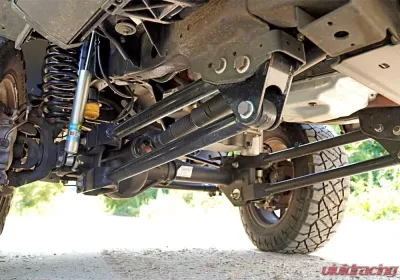 Superlift 4" Lift Kit - 05-07 F250/F350 4WD Diesel w 4-Link Conversion & Bilstein Shocks Ford 2005-2007 - K230B