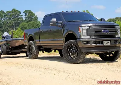 Superlift SL 4-LINK ARMS - 05-21 F250/350 w/ 4-6" Lift Ford 2005-2016 - 9110