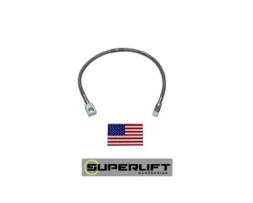 Superlift Bulletproof Brake Hose - Front - 66-77 Bronco w/ 3-6