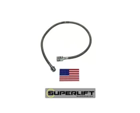 Superlift Bulletproof Brake Hose - Rear - 78-79 F-150 w/ 4-9